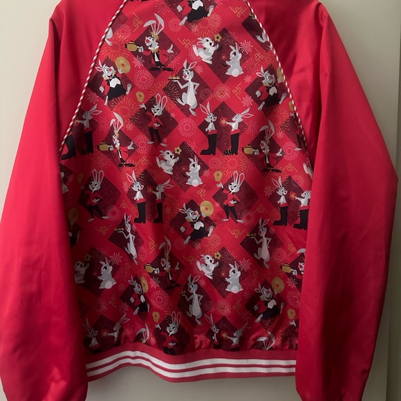Disney Lunar New Year Varsity Jacket - Picture 7 of 15